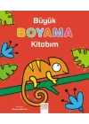 Büyük Boyama Kitabım
