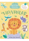 Büyük Çıkartma Kitabı - Hayvanlar
