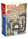 Büyük Kahramanlar Dizisi (10 Kitap)