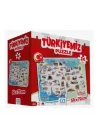 Türkiyemiz Yer Puzzle