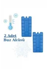 Buz Aküsü Buz Kasedi 2 Adet