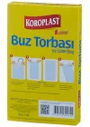 Buz Torbası 196 Küp 7li