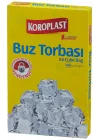Buz Torbası 196 Küp 7li
