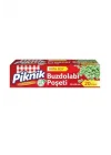 Buzdolabı Poşeti Orta 20Li