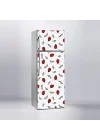 Buzdolabı Sticker Kaplama Dolap Kaplama Etiketi Uğur Böceği