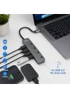 BX20HB Type-Cden 4 Port USB 3.2 Hub