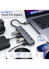 BX20HB Type-Cden 4 Port USB 3.2 Hub