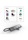 BX20HB Type-Cden 4 Port USB 3.2 Hub