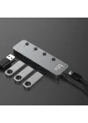 BX20HB Type-Cden 4 Port USB 3.2 Hub