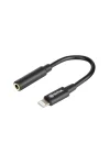BY-K8 3.5mm TRS/Lightning Mikrofon Adaptörü