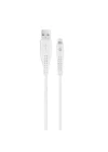by ttec USB-A - iPhone Lightning 2A Şarj Kablosu 300cm-Beyaz