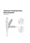 by ttec USB-A - iPhone Lightning 2A Şarj Kablosu 300cm-Beyaz