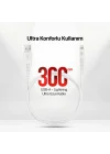 by ttec USB-A - iPhone Lightning 2A Şarj Kablosu 300cm-Beyaz