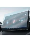 Byd Atto 2 12.8 İnç İle Uyumlu Ekran Koruyucu Multimedya 9H Nano Parlak