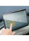 Byd Atto 2 12.8 İnç İle Uyumlu Ekran Koruyucu Multimedya 9H Nano Parlak