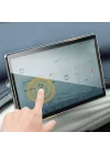 Byd Atto 2 12.8 İnç İle Uyumlu Mat Ekran Koruyucu Multimedya 9H Nano