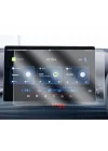Byd Atto 2 12.8 İnç İle Uyumlu Mat Ekran Koruyucu Multimedya 9H Nano