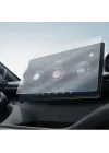 Byd Atto 2 12.8 İnç İle Uyumlu Mat Ekran Koruyucu Multimedya 9H Nano