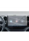 Byd Dolphin 12.8 İnç İle Uyumlu Mat Ekran Koruyucu Multimedya Şeffaf