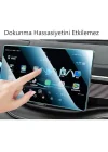 Byd Seal Awd 15.6 İnç İle Uyumlu Ekran Koruyucu Multimedya Nano Şeffaf