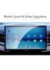 Byd Seal Awd 15.6 İnç İle Uyumlu Ekran Koruyucu Multimedya Nano Şeffaf