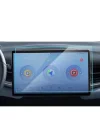 Byd Seal Awd 15.6 İnç İle Uyumlu Ekran Koruyucu Multimedya Nano Şeffaf