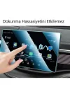 Byd Seal Awd 15.6 İnç İle Uyumlu Ekran Koruyucu Multimedya Nano Şeffaf