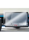 Byd Sealion 7 15.6 İnç İle Uyumlu Mat Ekran Koruyucu Multimedya 9H Nano