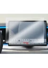 Byd Sealion 7 15.6 İnç İle Uyumlu Mat Ekran Koruyucu Multimedya 9H Nano