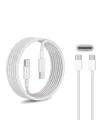 Bydiz Apple iPhone 35W USB-C 16/15/pro/max/Plus Güç Adaptörü Set GaN Tech Type-C Hızlı Şarj Cihazı