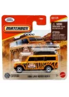 C0859 Matchbox 1:64 Tekli Arabalar 1966 Land Rover Gen 2 JBT05
