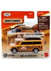 C0859 Matchbox 1:64 Tekli Arabalar 1966 Land Rover Gen 2 JBT05