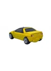 C0859 Matchbox 1:64 Tekli Arabalar 1992 Mazda Autozam AZ-1 JBR83