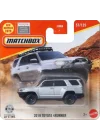 C0859 Matchbox 1:64 Tekli Arabalar 2019 TOYOTA 4RUNNER JHN54