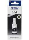 C13T66414A Kartuş 70 ml L550/L200/L220/L355/L365, Siyah