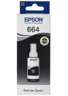 C13T66414A Kartuş 70 ml L550/L200/L220/L355/L365, Siyah