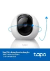 C200, 1080P Full HD, Hareket Tespit ve Takibi, 360°, 9m Gece Görüşü, Çift Yönlü Sesli İletişim, Sesli Alarm, Bulut/Yerel Depolama, Bebek Ağlaması Tespiti, İç Mekan Wi-Fi Güvenlik Kamerası
