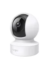 C202, 1080P Full HD, Hareket Tespit ve Takibi, 360°, 9m Gece Görüşü, Çift Yönlü Ses, Alarm, Bulut/Yerel Depolama, Bebek Ağlaması Tespiti, İç Mekan Ethernet/Wi-Fi Güvenlik Kamerası