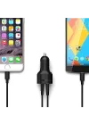 C2P 42W USB PD Araç Şarj Cihazı