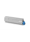 C824 Toner Sarı 5000 sayfalar için 47.095.701 uygun