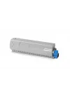 C824 Toner siyah 5000 sayfaları için uygun 47095704