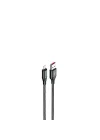 CA-2700 iPhone Lightning Şarj Ve Data Kablosu 1.2m Siyah