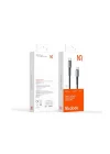 Ca-3131 65W Pd Type-C To Type-C Şarj Ve Data Kablosu 1.5M, Siyah