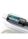 Ca-8810 Pd 20W Type C To Lighting 3A Hızlı Şarj Kablosu