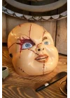 Cadılar Bayramı Halloween Chucky Temalı Maske
