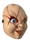 Cadılar Bayramı Halloween Chucky Temalı Maske