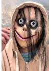 Cadılar Bayramı Halloween Maske 00010