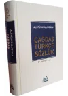 Çağdaş Türkçe Sözlük / Dil Hazinesi Dizisi