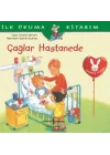 Çağlar Hastanede