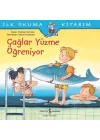 Çağlar Yüzme Öğreniyor